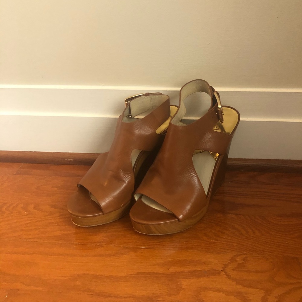 Michael Kors Wedge Heel